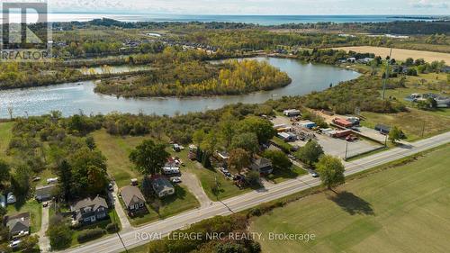 714 Main Street W, Port Colborne, ON - Outdoor With Body Of Water With View