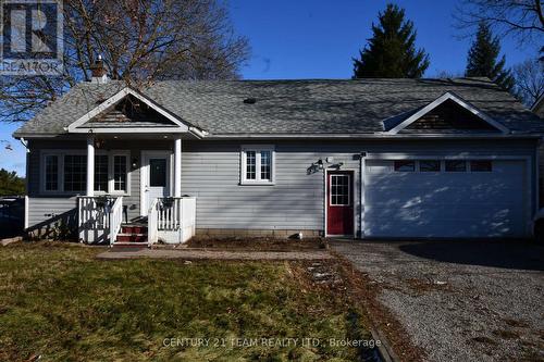 179 Daniel Street, Erin, ON - Outdoor With Facade