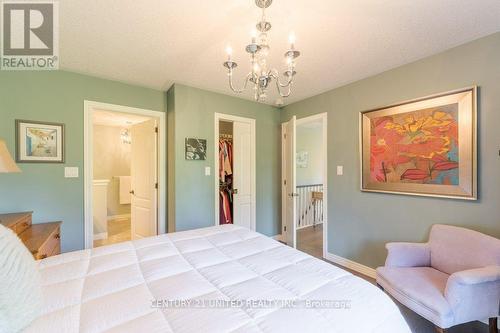 140 - 301 Carnegie Avenue, Peterborough (Northcrest), ON - Indoor Photo Showing Bedroom