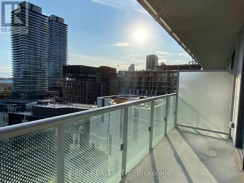 1009 - 425 Front Street E, Toronto, ON - Outdoor