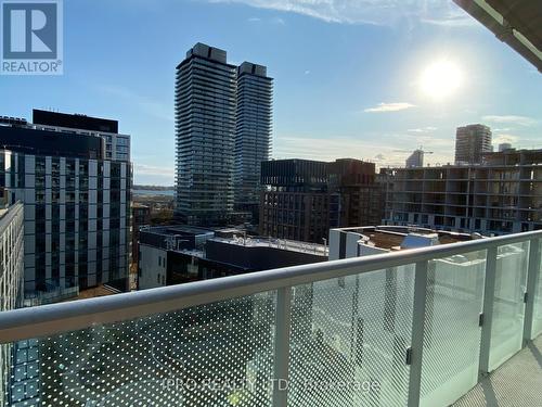 1009 - 425 Front Street E, Toronto, ON - Outdoor