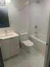 1436 - 230 Simcoe Street, Toronto, ON  - Indoor Photo Showing Bathroom 