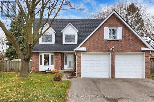 42 Gaslight Crescent, Toronto, ON - Outdoor With Facade