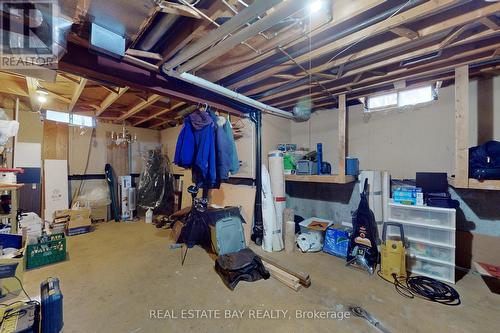 42 Gaslight Crescent, Toronto, ON - Indoor Photo Showing Basement