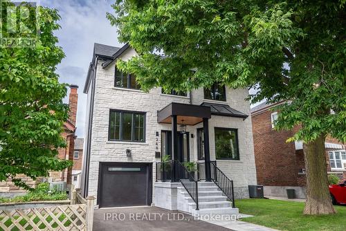 246 O'Connor Drive, Toronto, ON - Outdoor With Facade