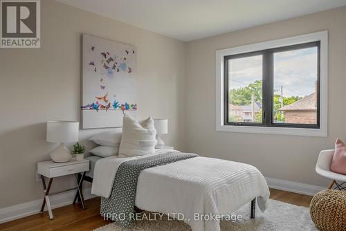 246 O'Connor Drive, Toronto, ON - Indoor Photo Showing Bedroom