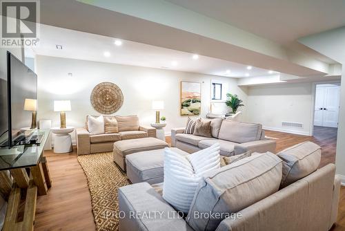 246 O'Connor Drive, Toronto, ON - Indoor Photo Showing Living Room