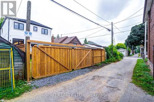 246 O'Connor Drive, Toronto, ON - Outdoor With Exterior