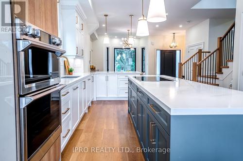 246 O'Connor Drive, Toronto, ON - Indoor Photo Showing Kitchen With Upgraded Kitchen