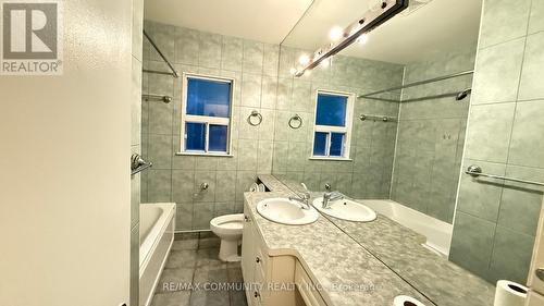 17 Ingrid Drive, Toronto, ON - Indoor Photo Showing Bathroom