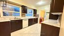 17 Ingrid Drive, Toronto, ON  - Indoor Photo Showing Kitchen With Double Sink 