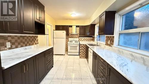 17 Ingrid Drive, Toronto, ON - Indoor Photo Showing Kitchen