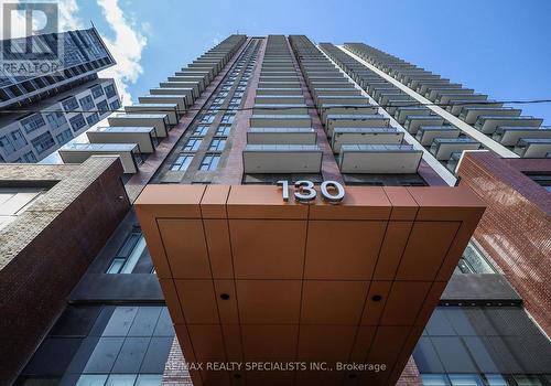 1306 - 130 River Street, Toronto, ON - Outdoor