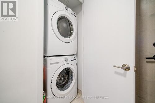 1306 - 130 River Street, Toronto, ON - Indoor Photo Showing Laundry Room