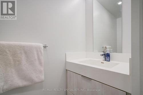 1306 - 130 River Street, Toronto, ON - Indoor Photo Showing Bathroom