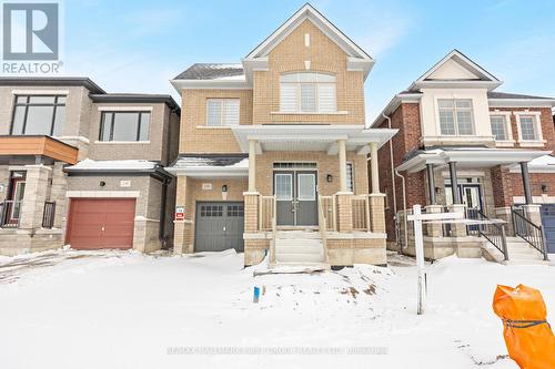 2193 Crystal Drive, Oshawa, ON - Outdoor With Facade