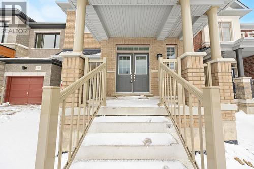 2193 Crystal Drive, Oshawa, ON - Outdoor