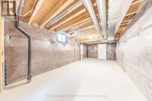 2193 Crystal Drive, Oshawa, ON - Indoor Photo Showing Basement