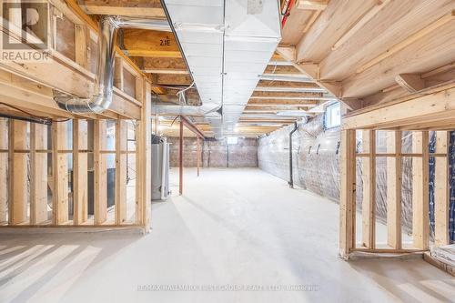 2193 Crystal Drive, Oshawa, ON - Indoor Photo Showing Basement