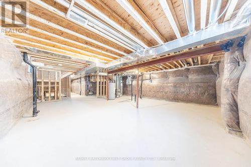 2193 Crystal Drive, Oshawa, ON - Indoor Photo Showing Basement