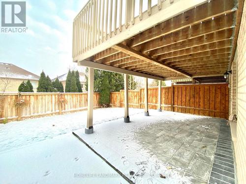 Bsmt - 129 Primeau Drive, Aurora, ON - Outdoor