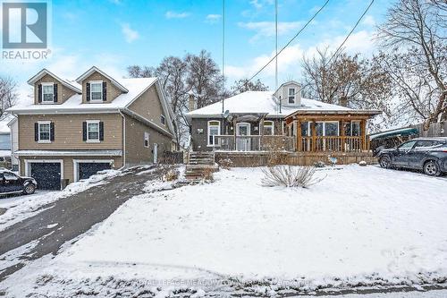 13 Church Street W, Halton Hills, ON - Outdoor With Facade