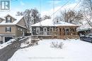 13 Church Street W, Halton Hills, ON  - Outdoor With Deck Patio Veranda With Facade 