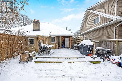 13 Church Street W, Halton Hills, ON - Outdoor