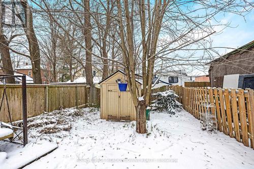 13 Church Street W, Halton Hills, ON - Outdoor