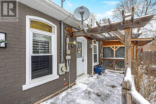 13 Church Street W, Halton Hills, ON - Outdoor