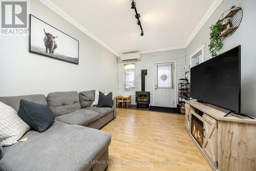 13 Church Street W, Halton Hills, ON - Indoor Photo Showing Living Room