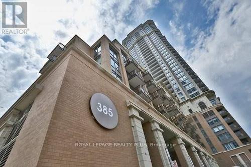 906 - 385 Prince Of Wales Drive, Mississauga, ON - Outdoor