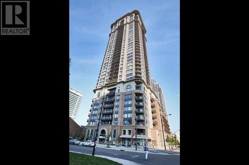 906 - 385 Prince Of Wales Drive, Mississauga, ON - Outdoor With Facade