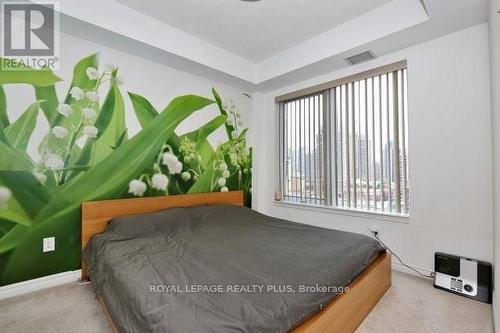 906 - 385 Prince Of Wales Drive, Mississauga, ON - Indoor Photo Showing Bedroom