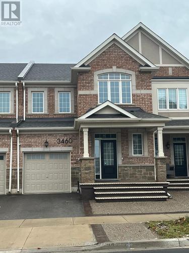 3460 Vernon Powell Drive, Oakville, ON - Outdoor With Facade