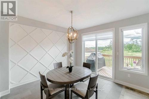 3460 Vernon Powell Drive, Oakville, ON - Indoor Photo Showing Dining Room