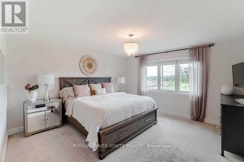 3460 Vernon Powell Drive, Oakville, ON - Indoor Photo Showing Bedroom