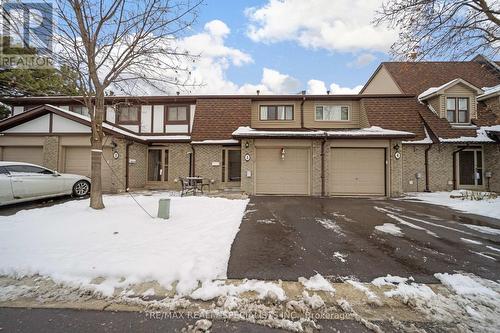 3 Greenwich Circle, Brampton, ON - Outdoor With Facade