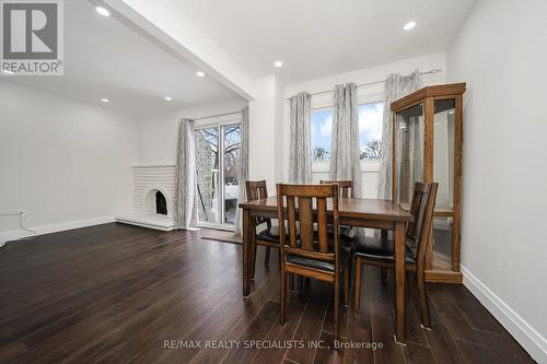 3 Greenwich Circle, Brampton, ON - Indoor Photo Showing Dining Room