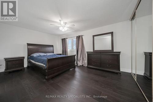 3 Greenwich Circle, Brampton, ON - Indoor Photo Showing Bedroom