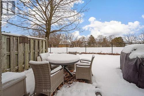 3 Greenwich Circle, Brampton, ON - Outdoor