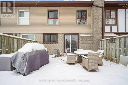 3 Greenwich Circle, Brampton, ON - Outdoor With Exterior