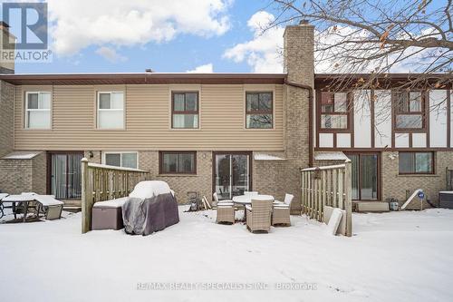 3 Greenwich Circle, Brampton, ON - Outdoor