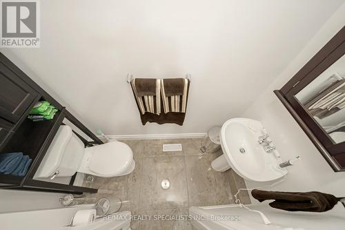 3 Greenwich Circle, Brampton, ON - Indoor Photo Showing Bathroom