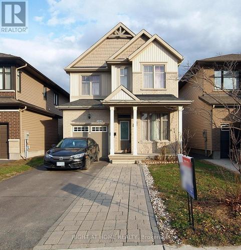 166 Southbridge Street, Ottawa, ON - Outdoor With Facade