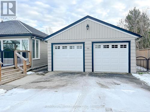 521 Lake Drive E, Georgina, ON - Outdoor