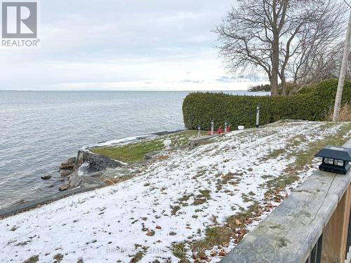 521 Lake Drive E, Georgina, ON - Outdoor With Body Of Water With View