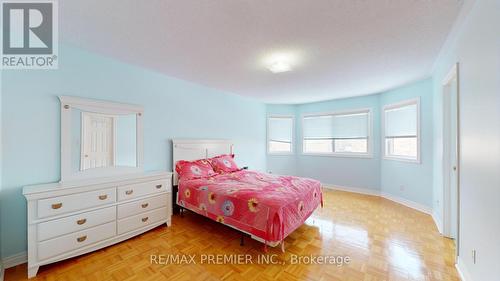 5869 Yachtsman Crossing, Mississauga, ON - Indoor Photo Showing Bedroom