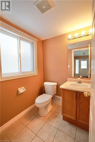 17 Hawkswood Drive, Kitchener, ON - Indoor Photo Showing Bathroom