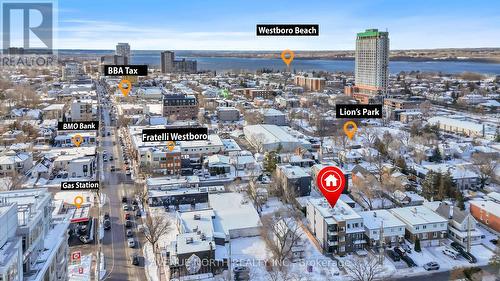 101 - 368 Tweedsmuir Avenue, Ottawa, ON - Outdoor With Body Of Water With View